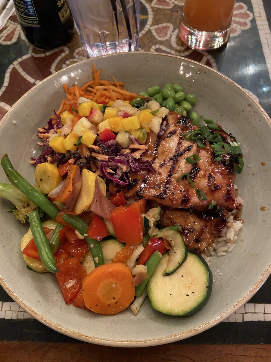 Yak &amp; Yeti fabulous as always x