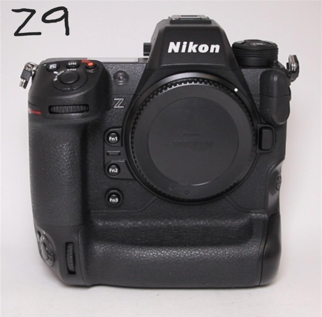 Finally gone mirrorless