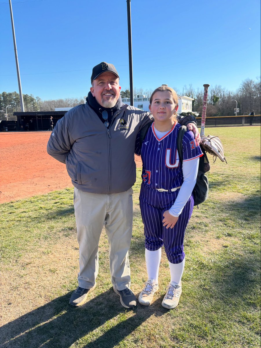 AlyssaWood2027's tweet photo. Had a great time learning and improving my skills at the Pfeiffer University Softball Camp yesterday. Thank you to the coaches and players for running such a great camp! #2027grad🥎 #LHP🥎
@UnityFigueroa @UnityCoachJosh @NCSA_CoachKK @PfeifferSball @paindawg45 https://t.co/I7jE4bQaQJ