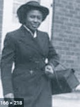 Hon. Prime Minister <a href="/MarkJCarney/">Mark Carney</a> please add to your important naming of Black Canadian icons -- Bernice Redmon -- Canada’s first Black RN #Nurse 

#BerniceRedmonRN was a remarkable Black woman born in 1917 in Toronto. The only Black family in their community.  

Redmon went to