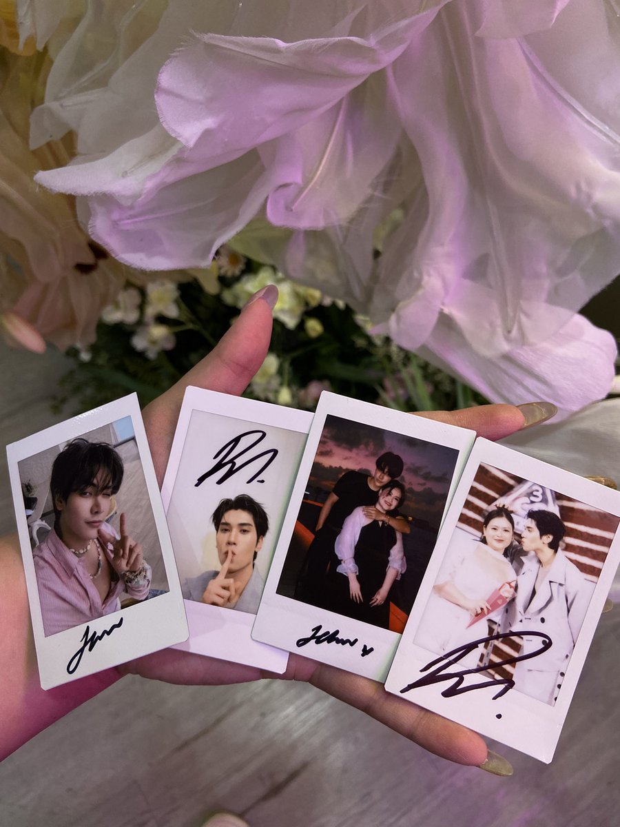 joongdunkfans's tweet image. Heart is full ❣️ #JoongDunk @ChenRcj @dunknatachai