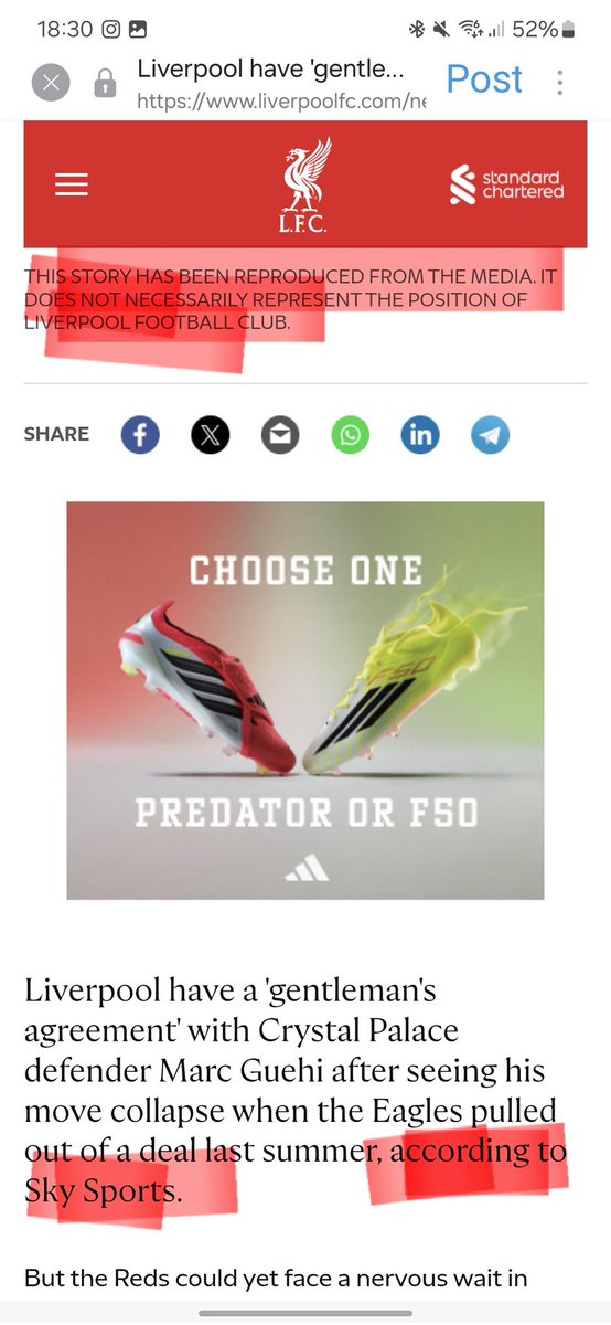 Paul James tweet media