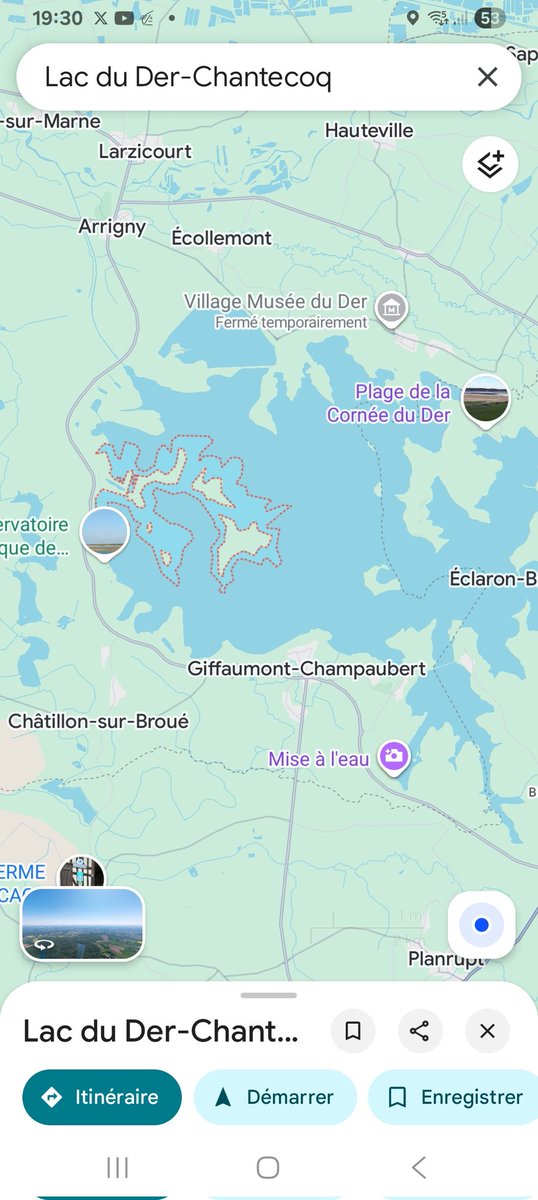blogtransfer's tweet photo. @Havenport59 @FerusdeGeo Oui j'ai vérifié : il y a plein d'îlots en plus dans le #GeoFinding que sur la carte 👇je me suis dit ça doit être à marée basse 😉 https://t.co/EE6cDei4UI