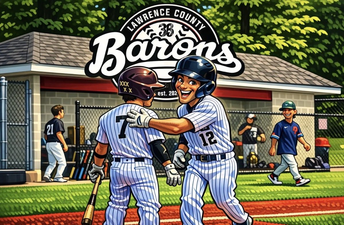 The 3B Barons tweet media