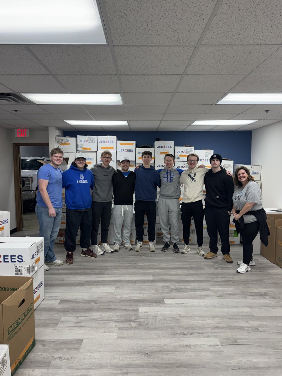 LTU Men's Lacrosse tweet media