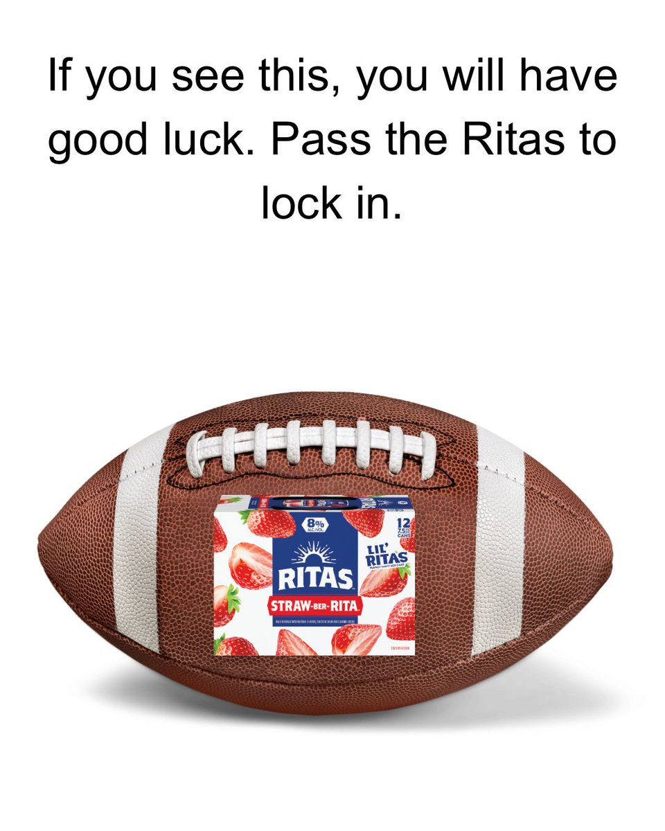The Ritas tweet media