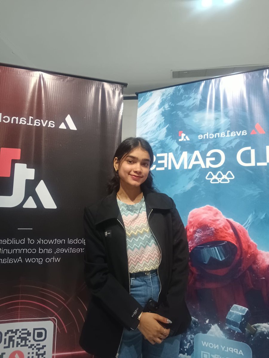 Anjali Yadav tweet media