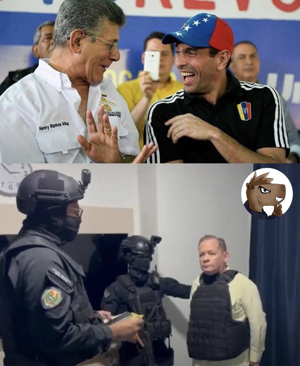 Mientras algunos se “doblaron para no partirse”, otros jamás se doblegaron ante el régimen. Juan Pablo Guanipa representa el futuro de la Venezuela digna que renace, y que barrera con todos los políticos falsos y corruptos. Seremos invencibles! 🇻🇪