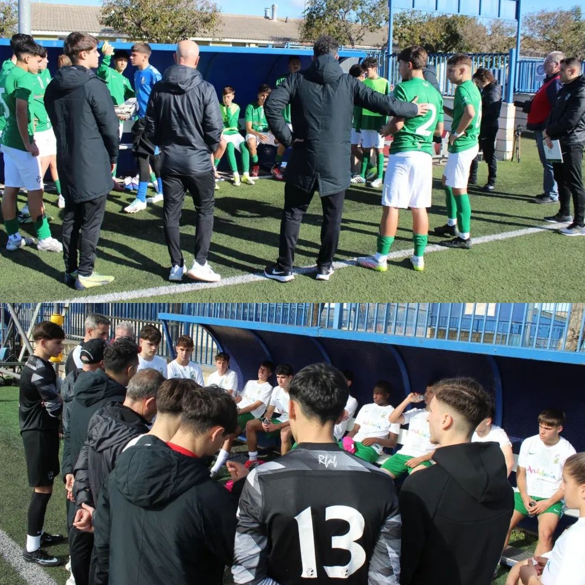 Los nuestros...El Talento Andaluz 🎩⚽🇳🇬🔝💪