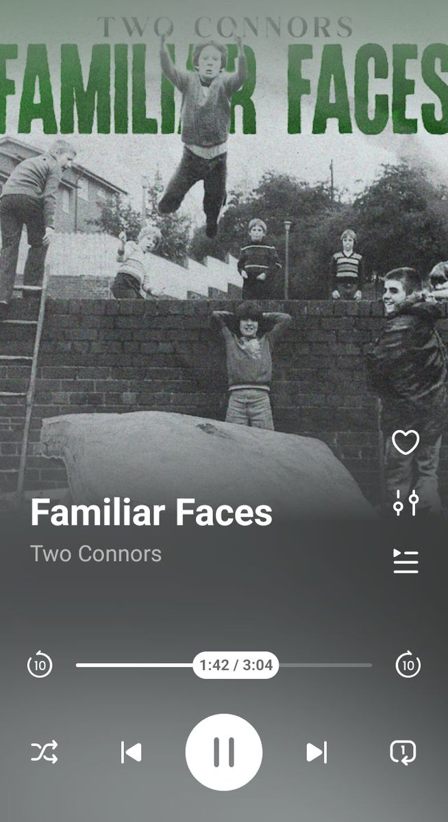 Tyler_Man87's tweet image. 🎧Hooked On This Song🎧

So Relatable 🤗

Had It On Repeat Since It Released The Other Day🎙

Sung By - @TwoConnors
#FamiliarFaces