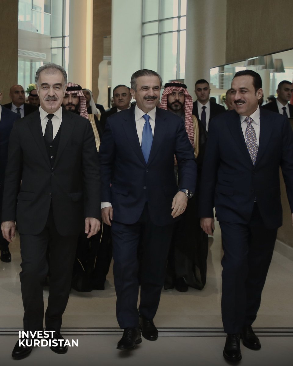 Invest Kurdistan tweet media