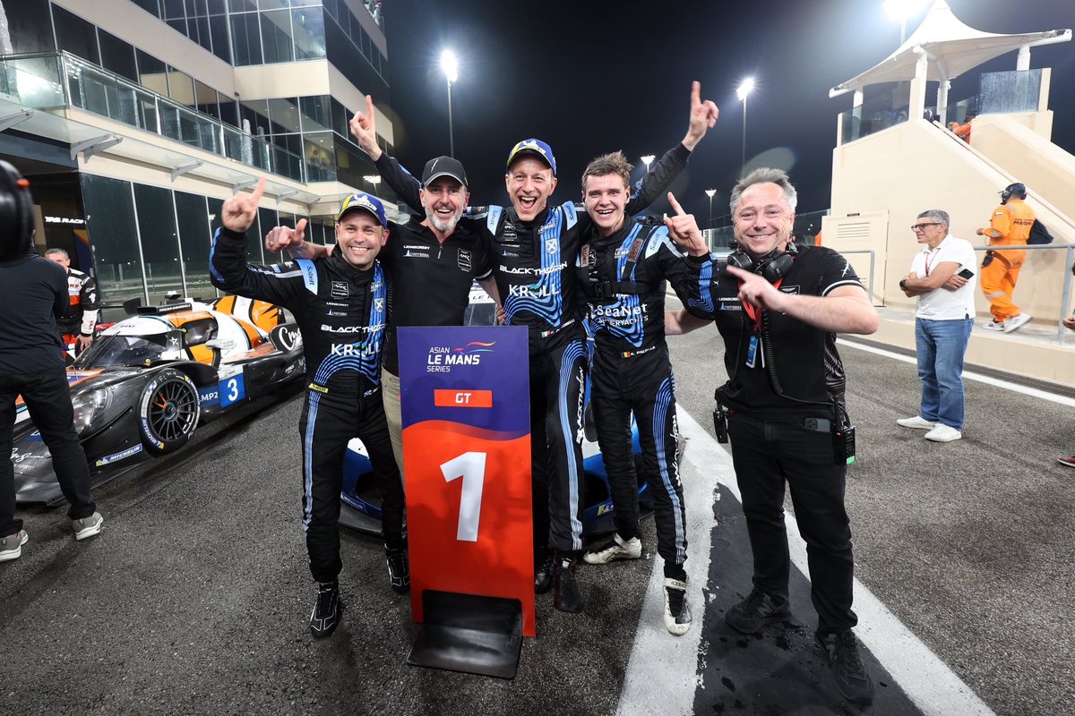 Aston Martin Racing tweet media