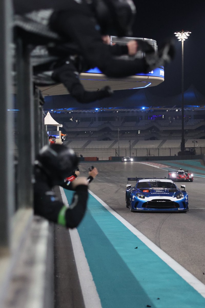 Aston Martin Racing tweet media