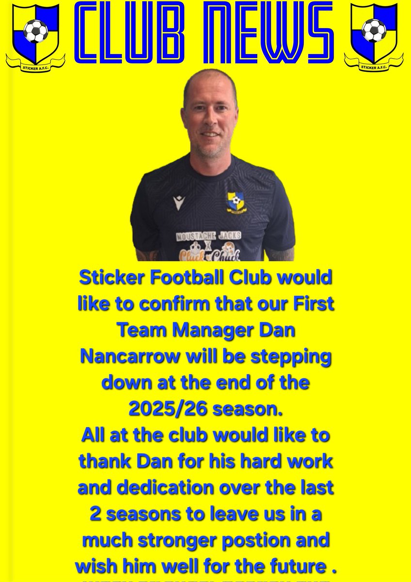 StickerAFC's tweet image. 