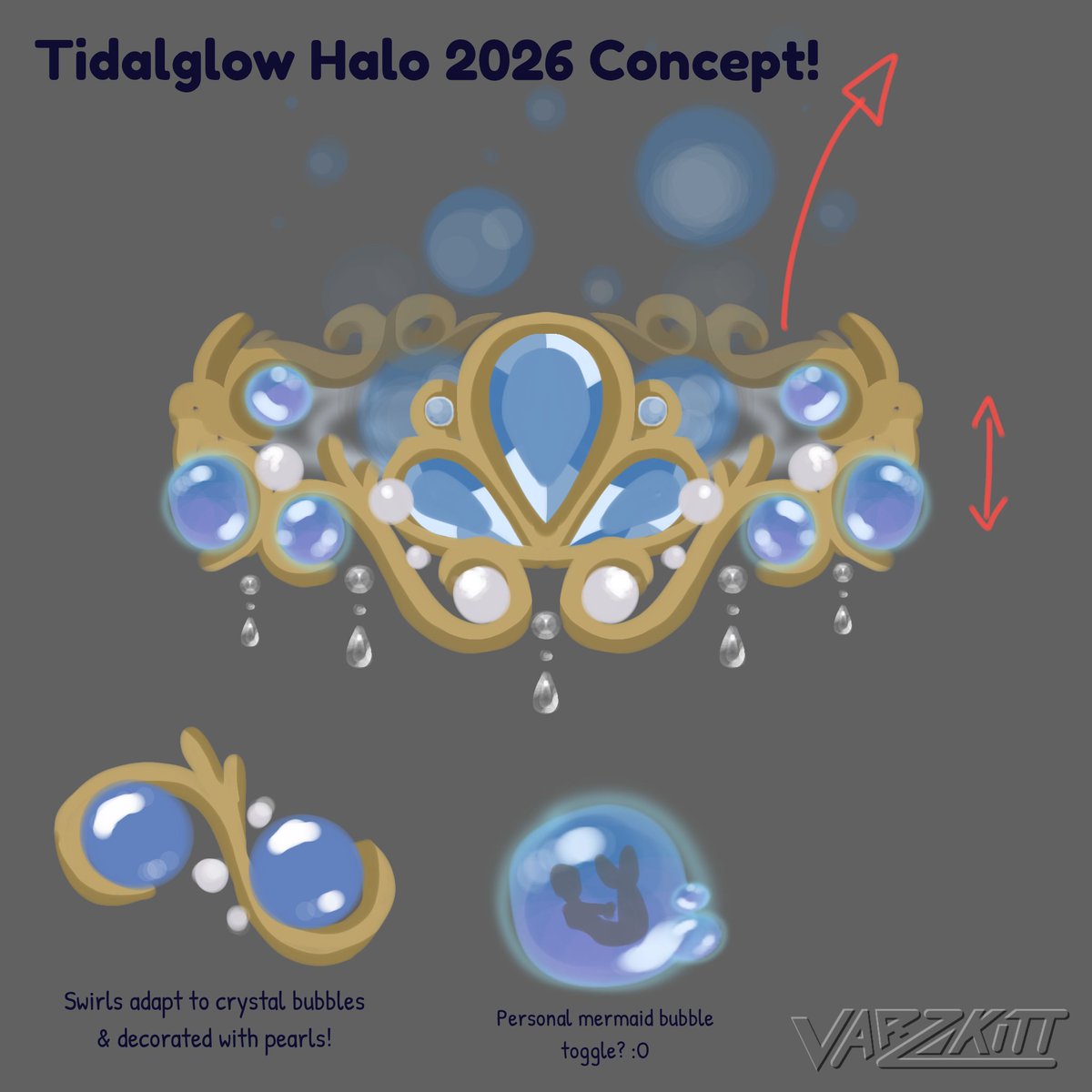 I dont normally share my drawn concepts anymore but ill do now cuz tbh i loved this halo concept lots! 🫶

#RoyaleHighConcept #RoyaleHigh