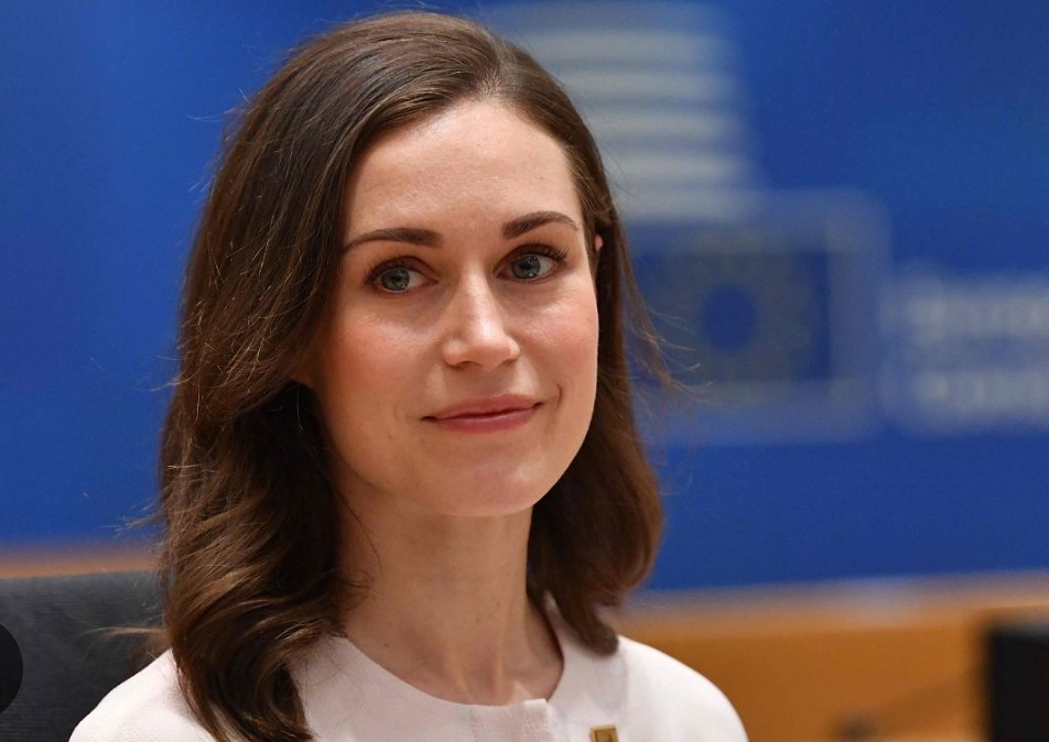 DakdaR22's tweet image. „We believe that the time will come when Russia will be held liable for its crimes, and Putin will be held personally responsible for the crime of aggression."

- Sanna Marin
Former Prime Minister of Finland 

She is awesome 😉