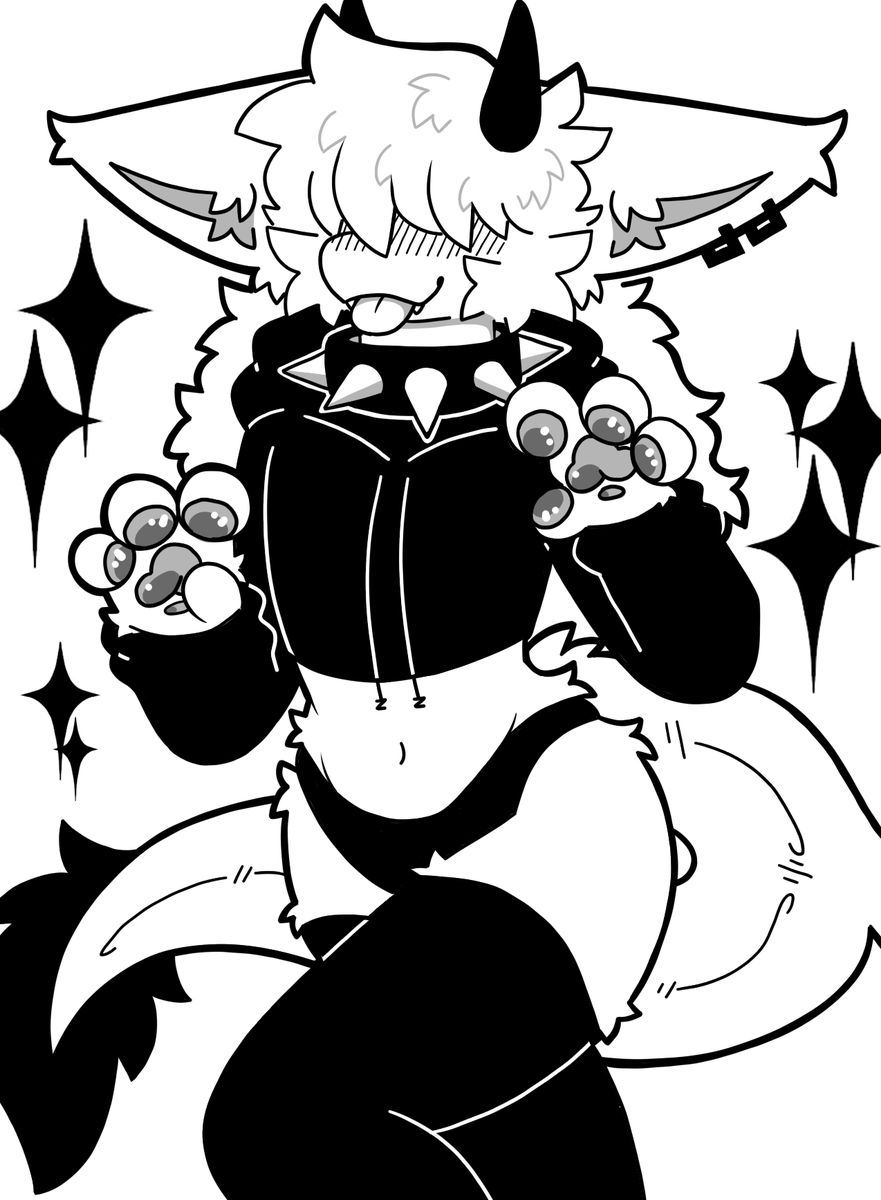 Ash 🔪🐾🔜 LVFC tweet media