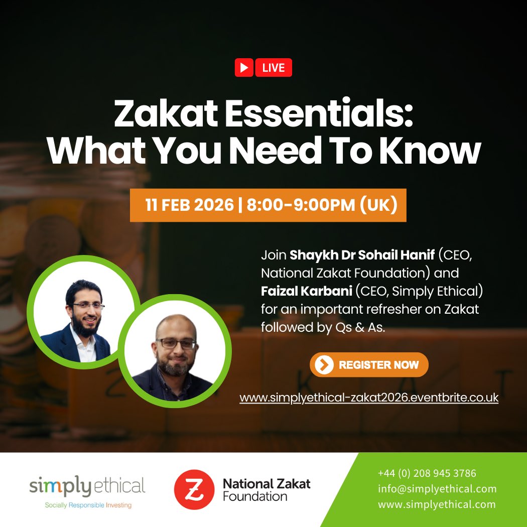 Simply Ethical tweet media