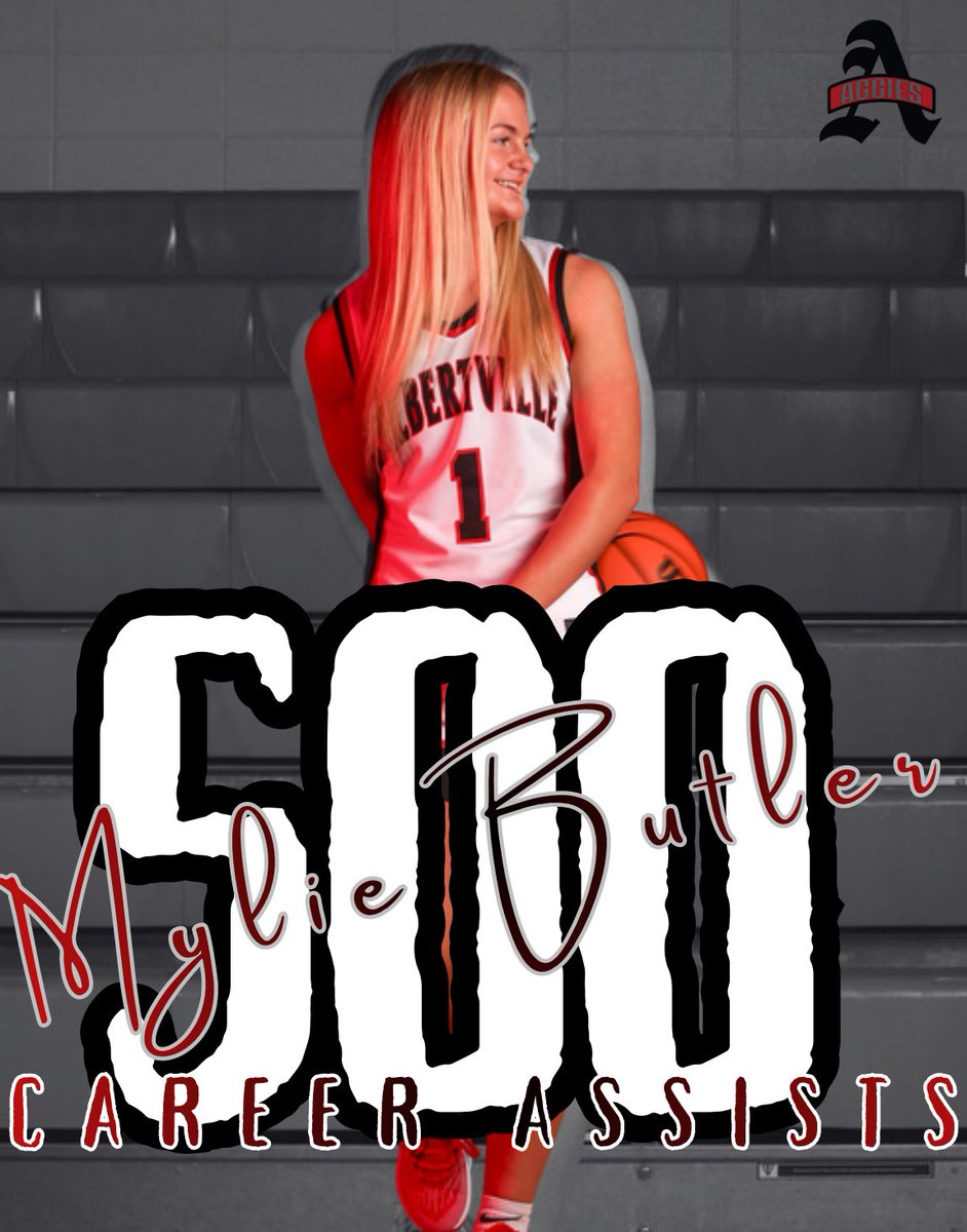 Albertville Girls Basketball tweet media