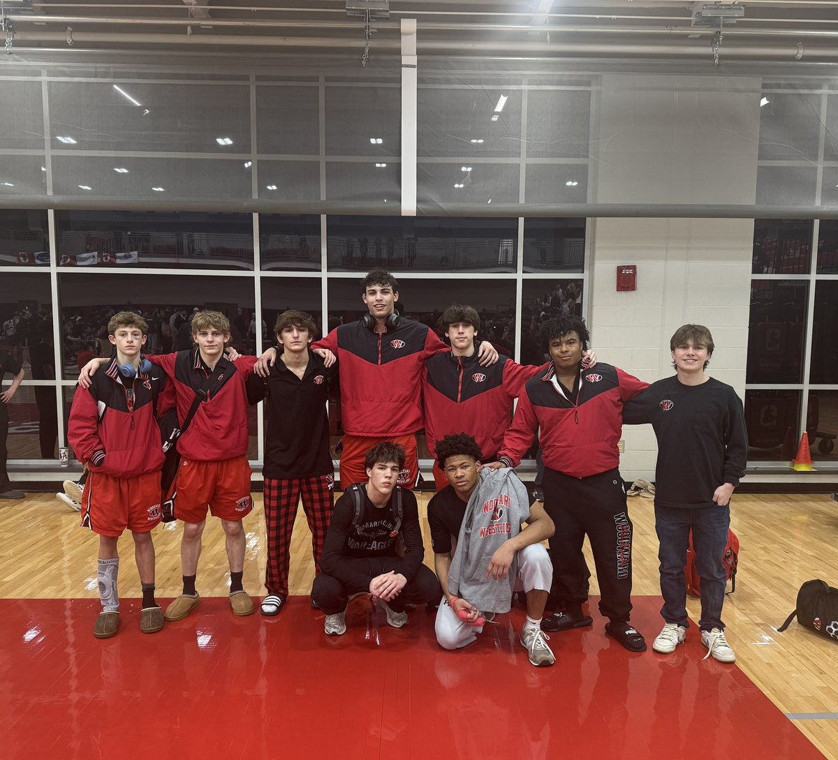 Woodward Wrestling tweet media