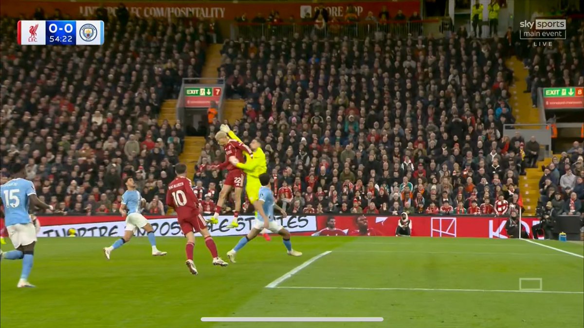 As a Liverpool fan. It saddens me to say we’ve went from being amazing and great to watch. To now watching Liverpool is like watching paint dry. Passing back no crosses because both wingers are on the wrong sides and our fullbacks don’t overlap. It’s shocking. Slot needs to go..
