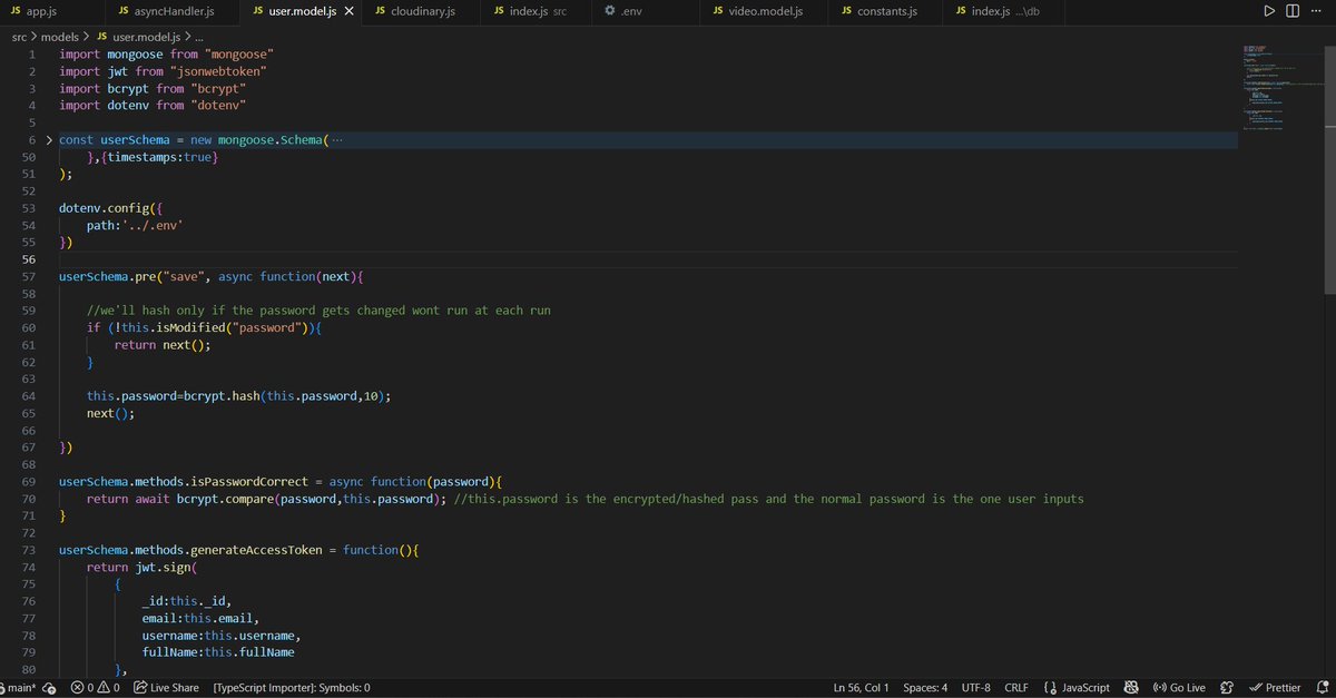daily log: 39/365              

> Watched backend lecs (btw great lecs on data modeling n routing by hitesh sir🫡)     
> Solved today's Potd
> Touched some grass    

went a bit easy on myself today (weekend nerf), see y'all tomorrow!✨