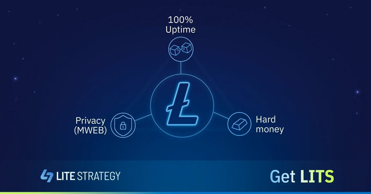 Lite Strategy tweet media