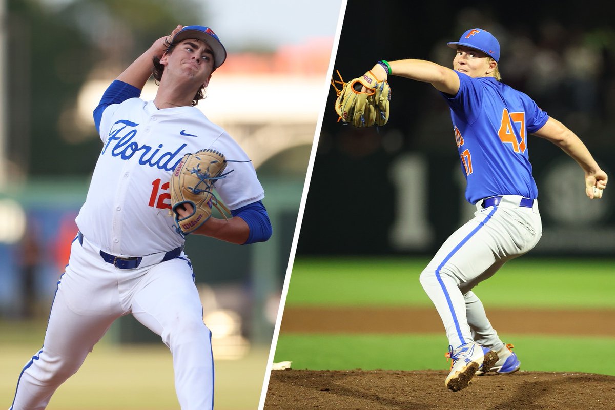 MVPMertz's tweet photo. Florida will be the only SEC school (and 1/2 in the entire nation) that is ranked top 15 in both Basketball and Baseball when the AP Poll comes out tomorrow. #EverythingSchool https://t.co/UacLIFo94R