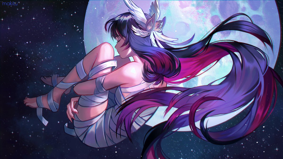 #GenshinImpact #columbina