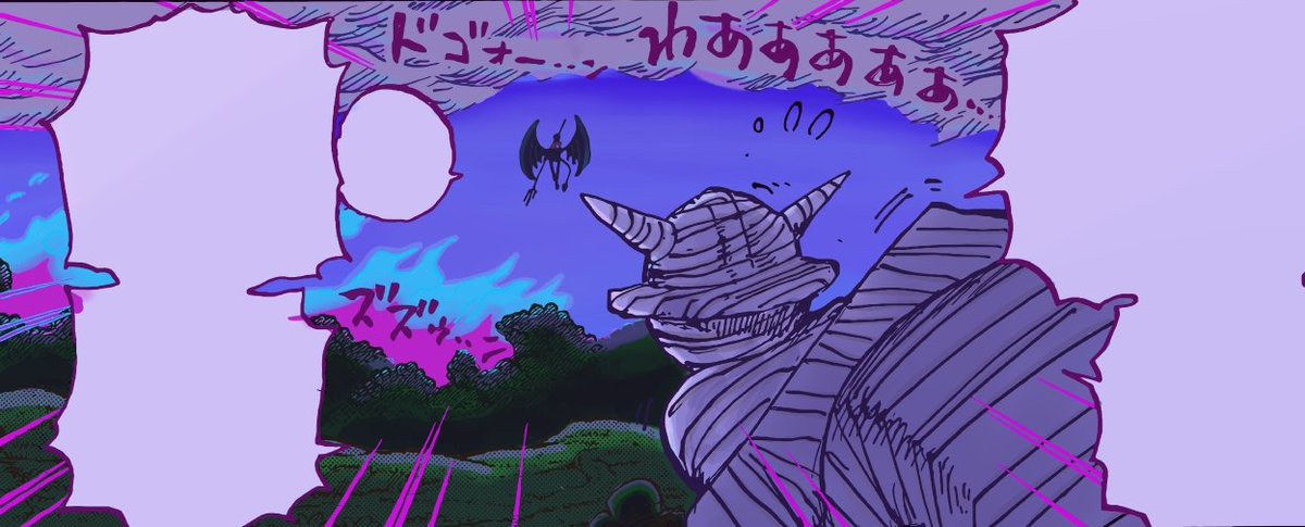 "La génération de guerriers", Chapitre 117", maintenant en ligne sur notre site ✨

Merci à <a href="/xEudoxie/">Eudo</a> pour la colo et à toute l'équipe pour avoir sorti le chapitre aussi vite  !

Nous sommes d'ailleurs à la recherche d'un correcteur en renfort pour l'équipe !

⬇️