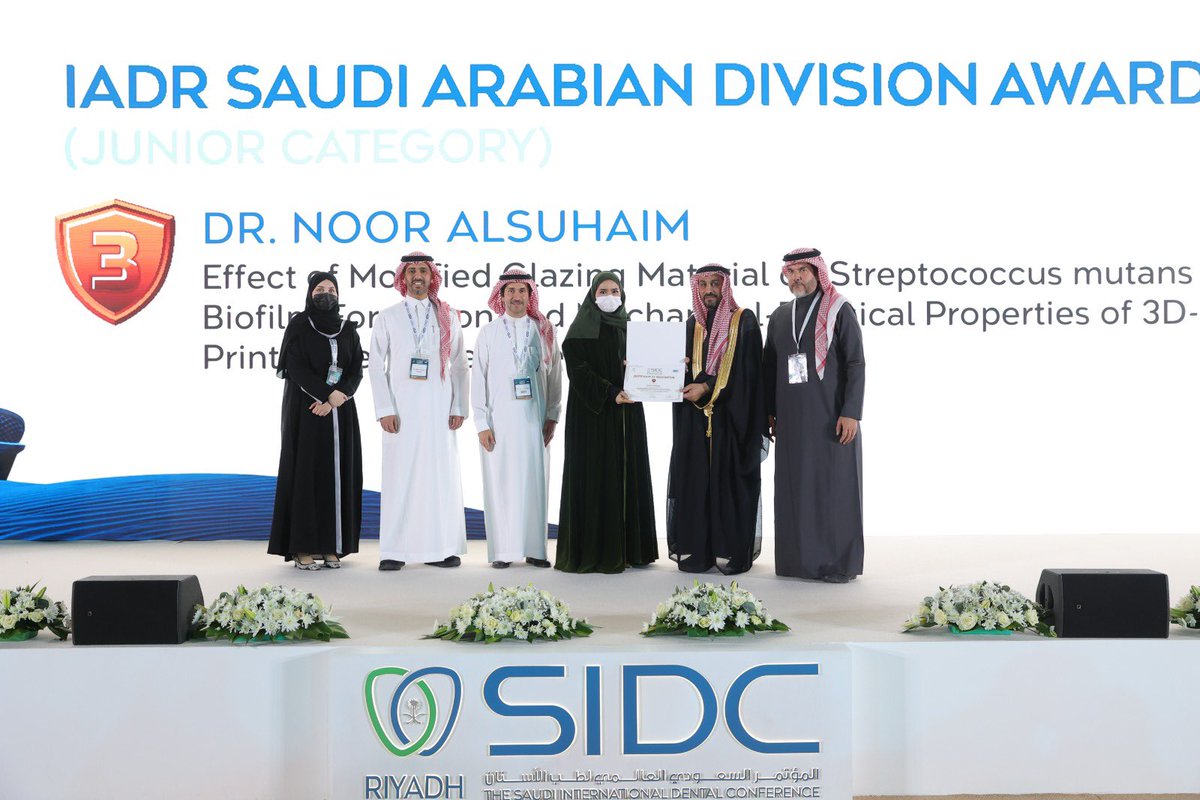 IADRSaudi tweet media