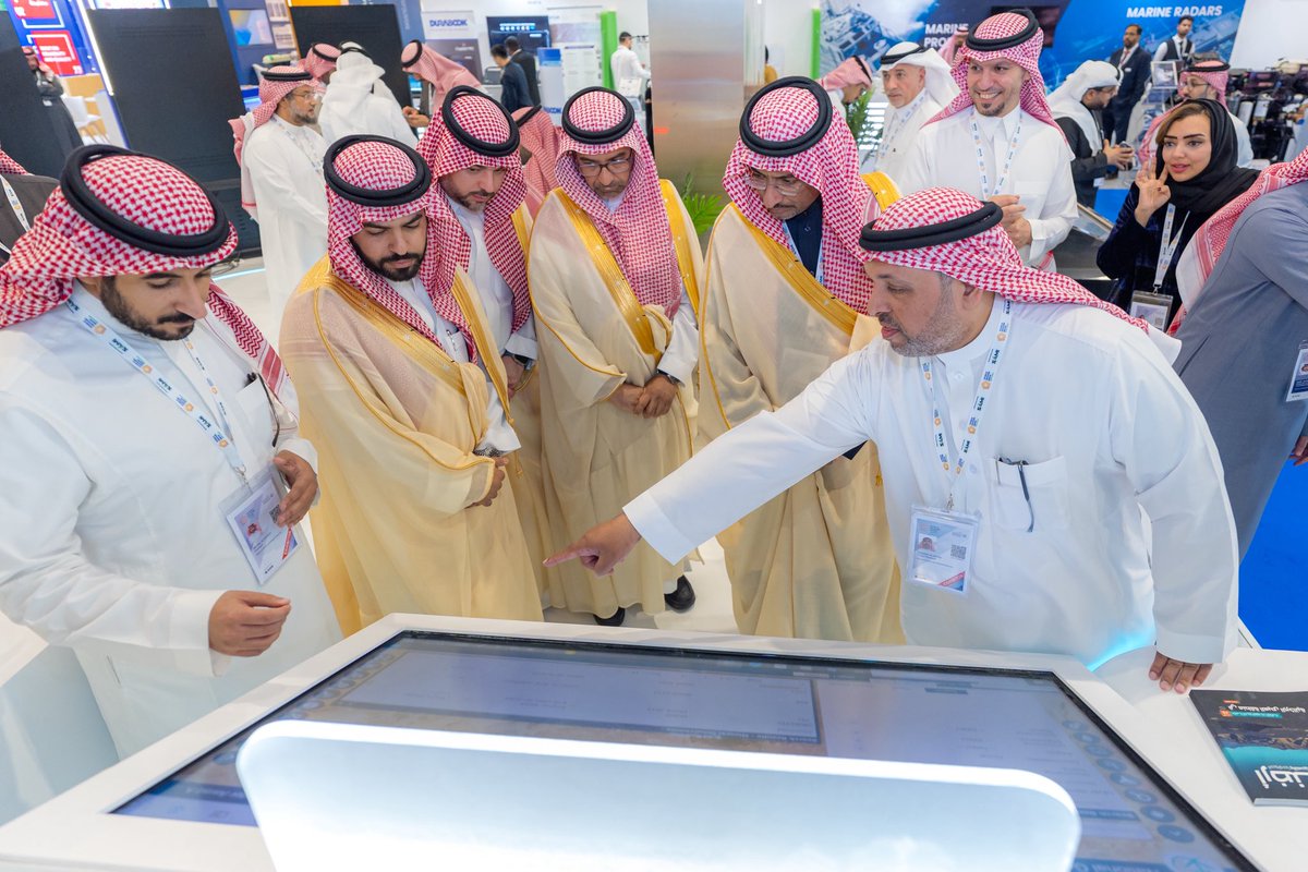 هيئة المساحة الجيولوجية السعودية tweet media