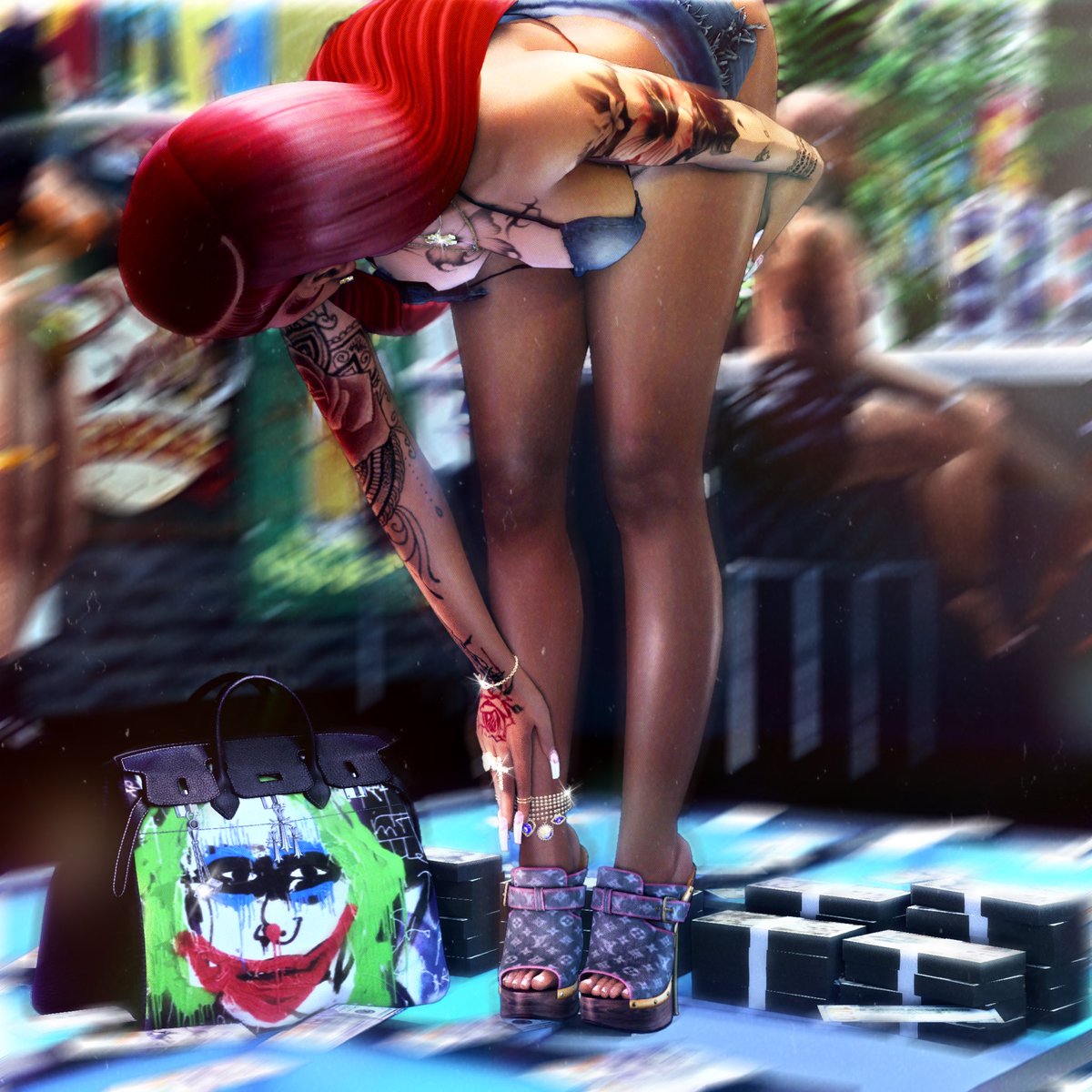 JanaVenusss's tweet image. 💸.