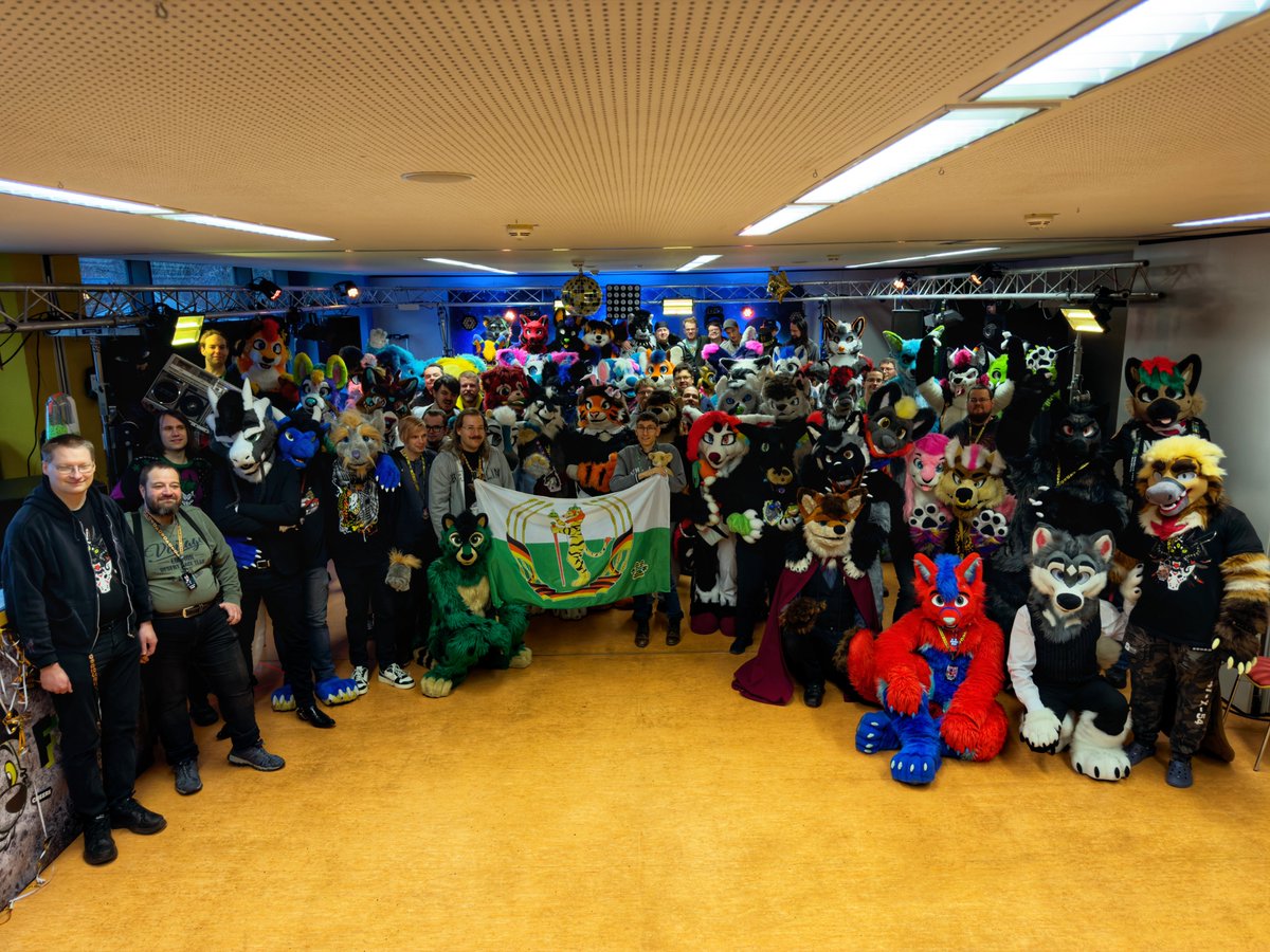 Sachsen Furs e.V. tweet media