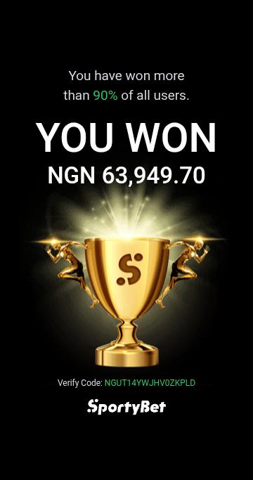 juc__o's tweet photo. God is the Greatest, grateful to Him. ❤️

63k won. Thank you @isthaths  ❤️ https://t.co/Zz5RGh8AKd