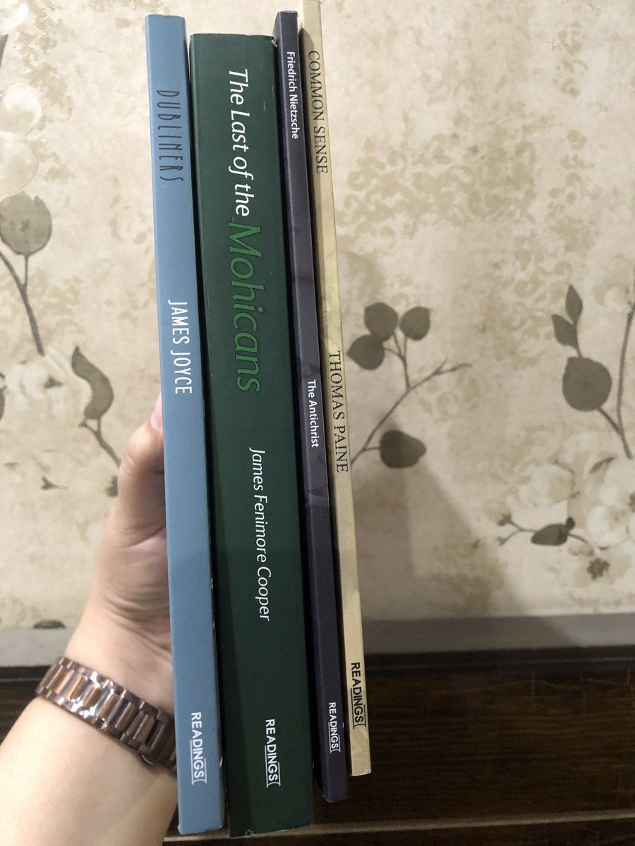 First purchase of 2026 😌 

#LahoreInternationalBookFair