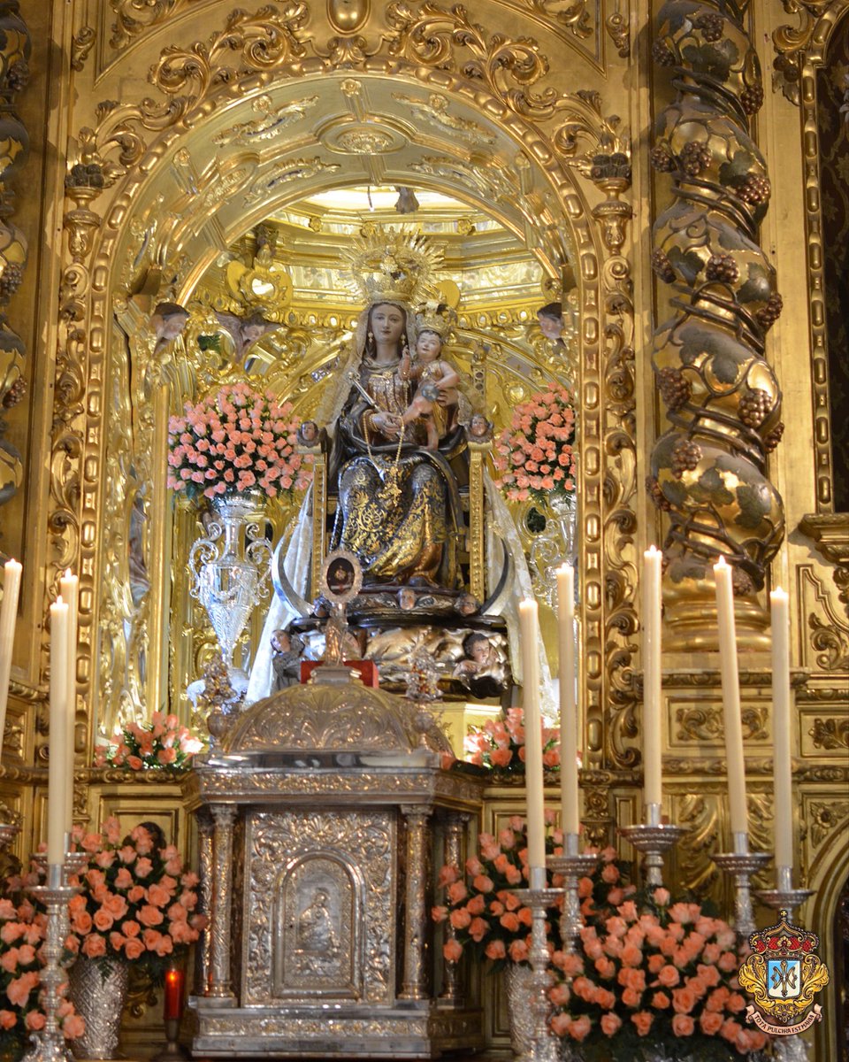 hdaddelabella's tweet photo. 📷 GALERÍA 

Esta mañana ha tenido lugar la solemne presentación de los niños a la Santísima Virgen Bella, un acto profundamente simbólico y emotivo que marca el inicio de su vínculo con la Hermandad, un vínculo que perdurará en el futuro. https://t.co/otIoO8W7DQ