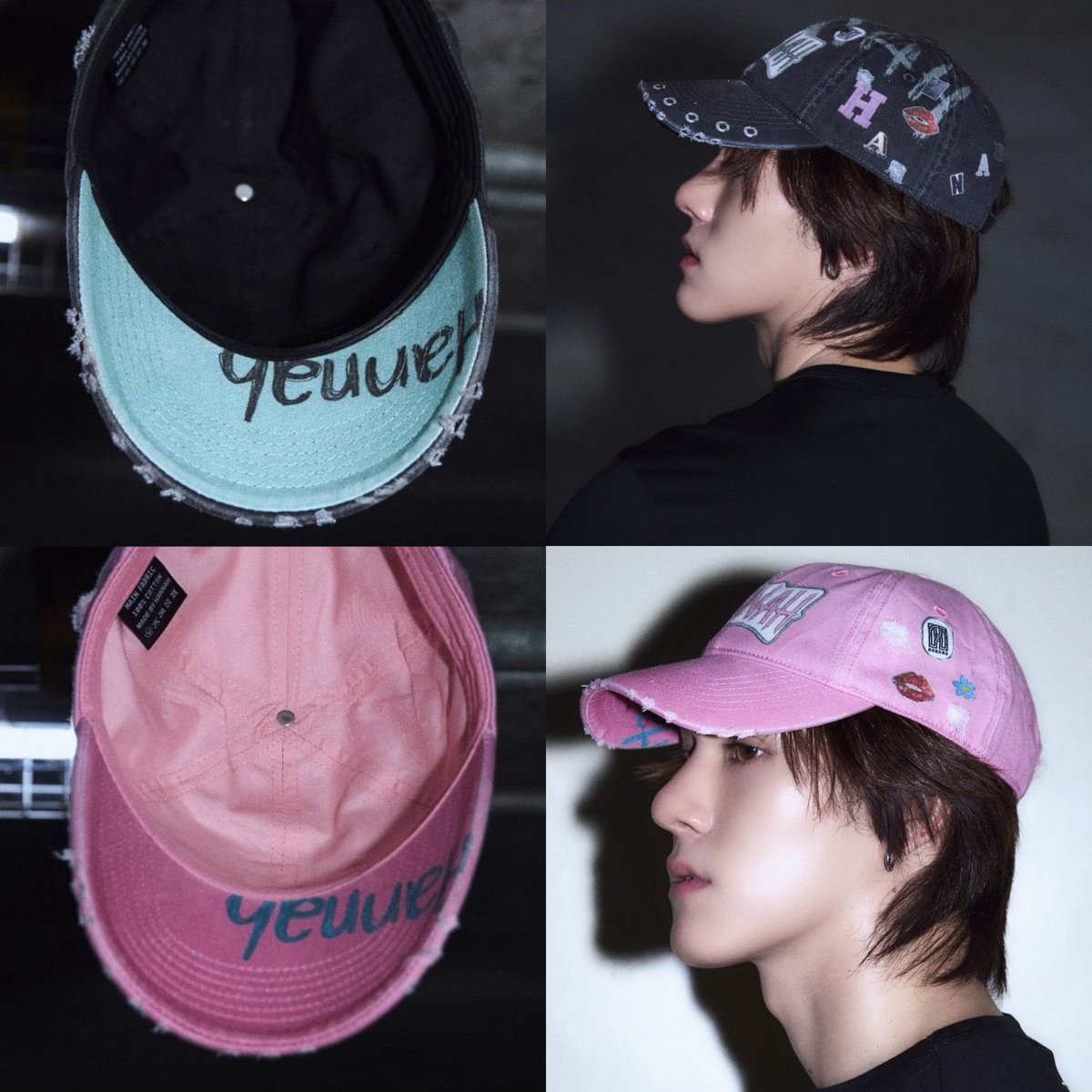 kJaniebibi's tweet image. หมวกคุณภาพดี ทำจากเนื้อเด็กแฝดสมายนีออนน่า