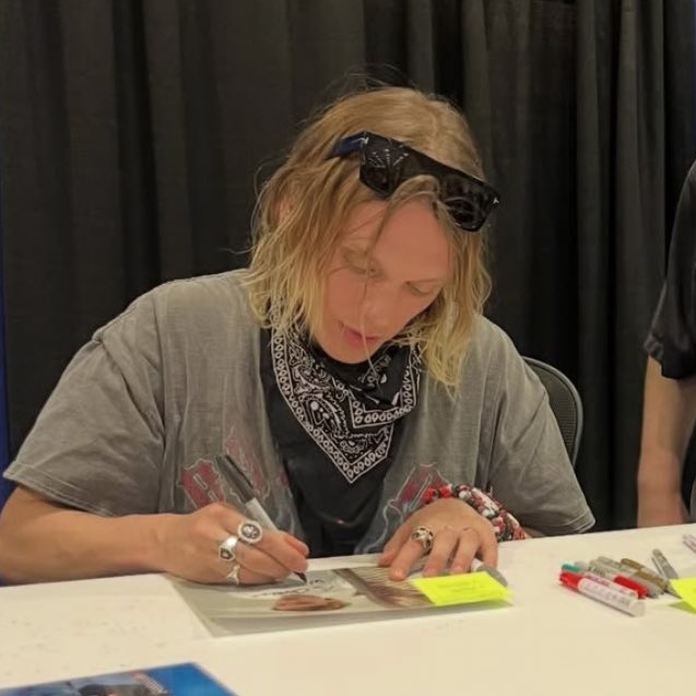 Jamie Campbell Bower Updates 🇧🇷 tweet media