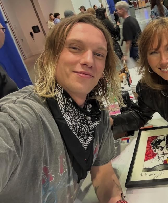 Jamie Campbell Bower Updates 🇧🇷 tweet media