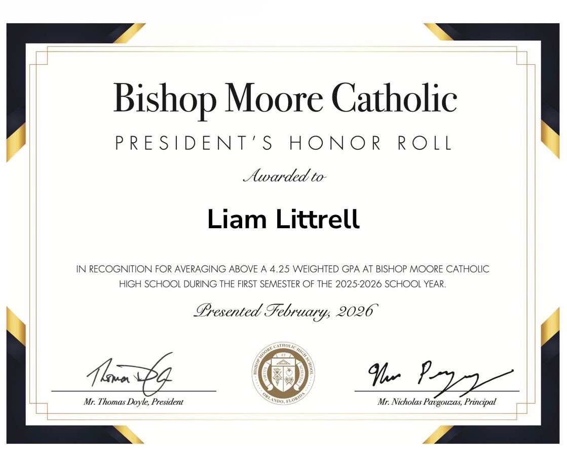 llittrell2028's tweet photo. God first, school second and baseball a close third on my way home. https://t.co/3L9DCWjuip