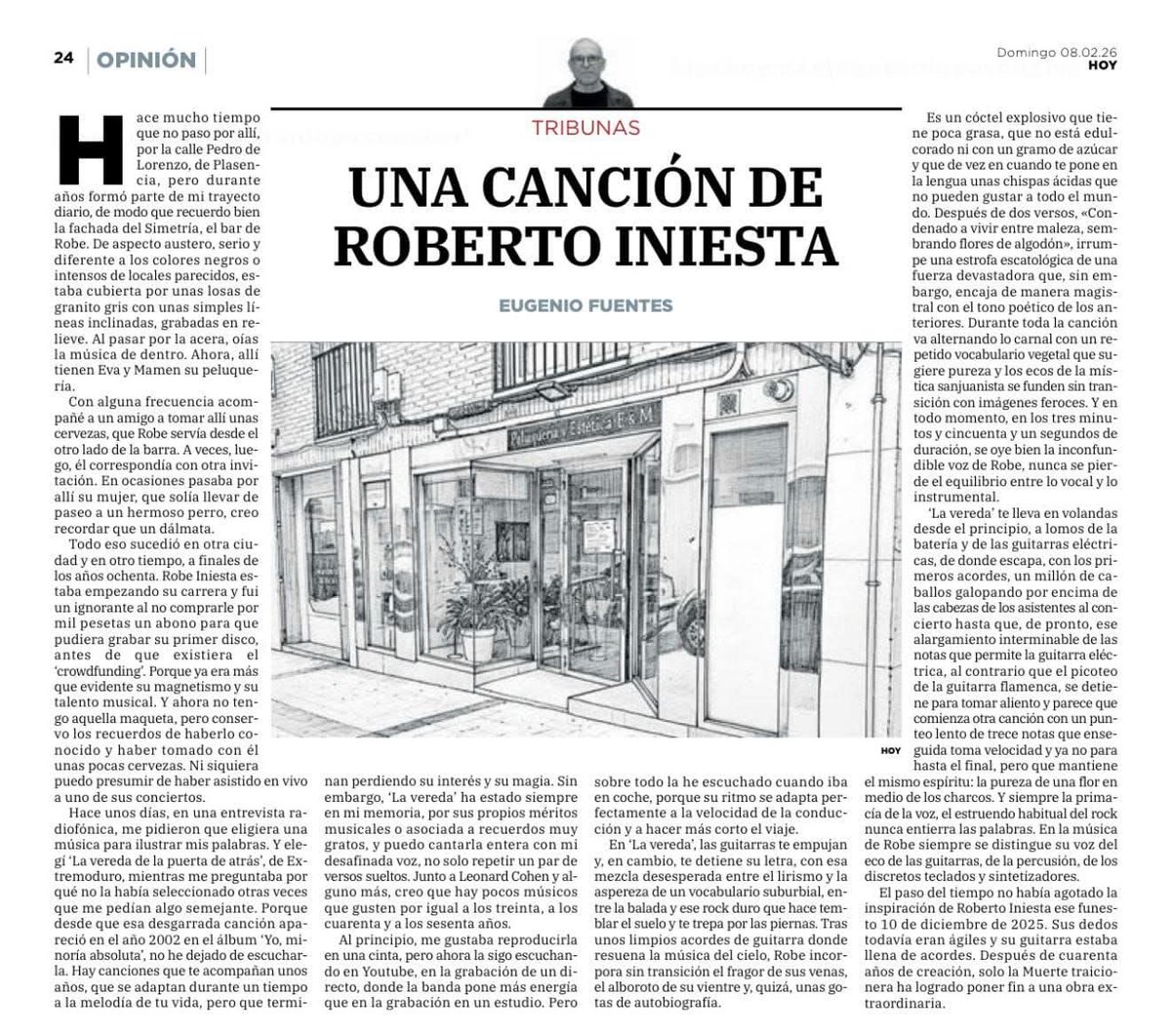 Las canciones que nacen de la verdad no solo se escuchan, se quedan a vivir en la memoria y en la vida de quien las siente.