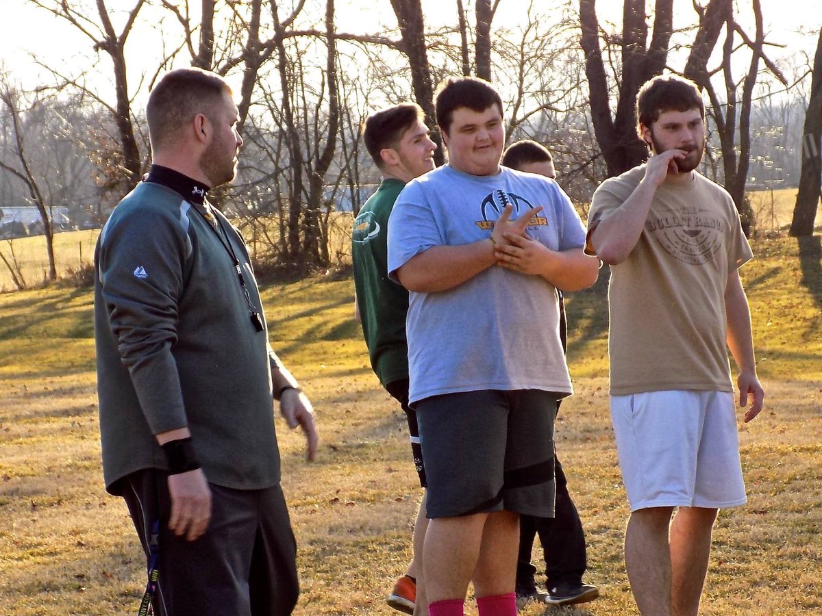 Warrior Rugby - SWL tweet media