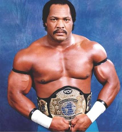 KXNGAO's tweet image. Wrestlers who made Black history 

Day 8/28: Ron Simmons

Some career highlights:

• First Black World Champion Heavyweight Champion in wrestling history 

• First Black wrestler to main event a major wrestling PPV 

• First Black wrestler to lead a professional wrestling…