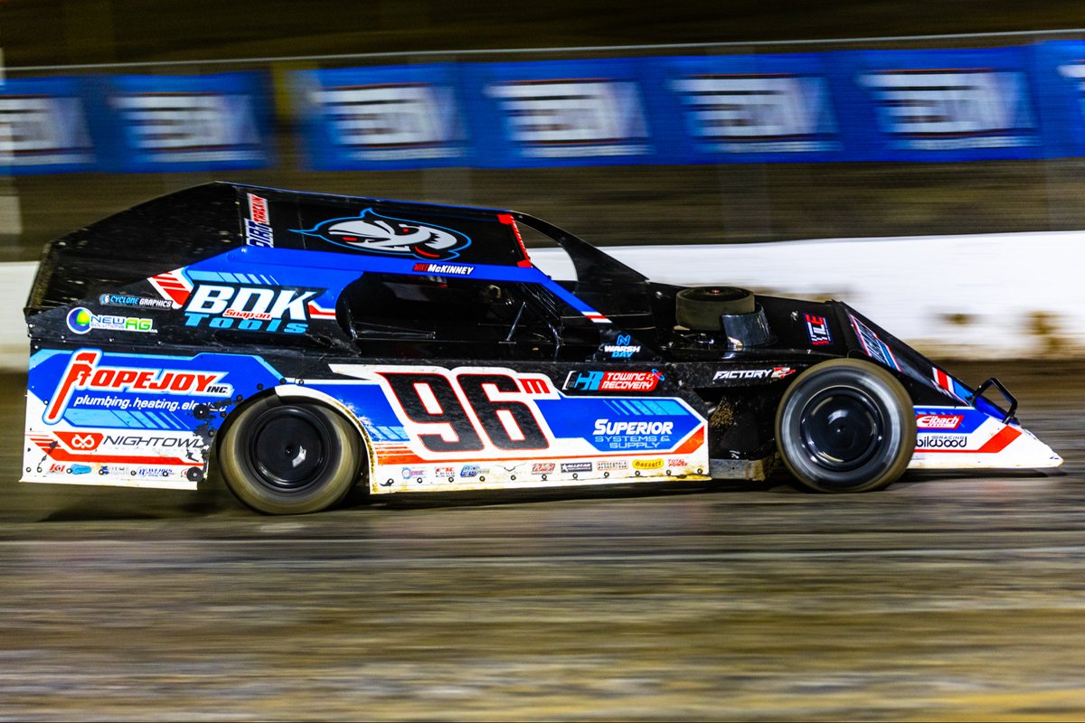 Mike McKinney tweet media