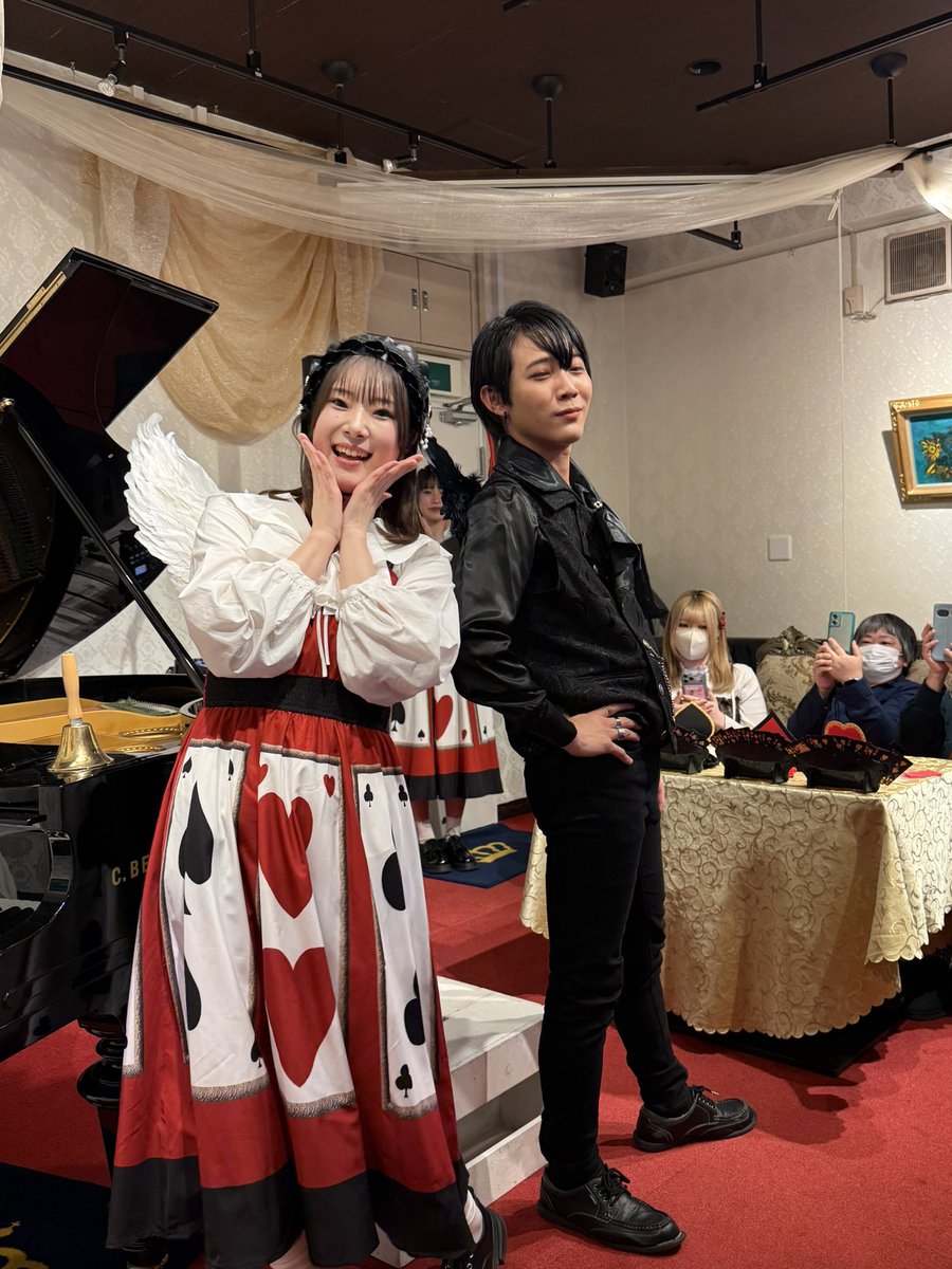 赤猫 杏 (@akanekoanzu) / Posts / X