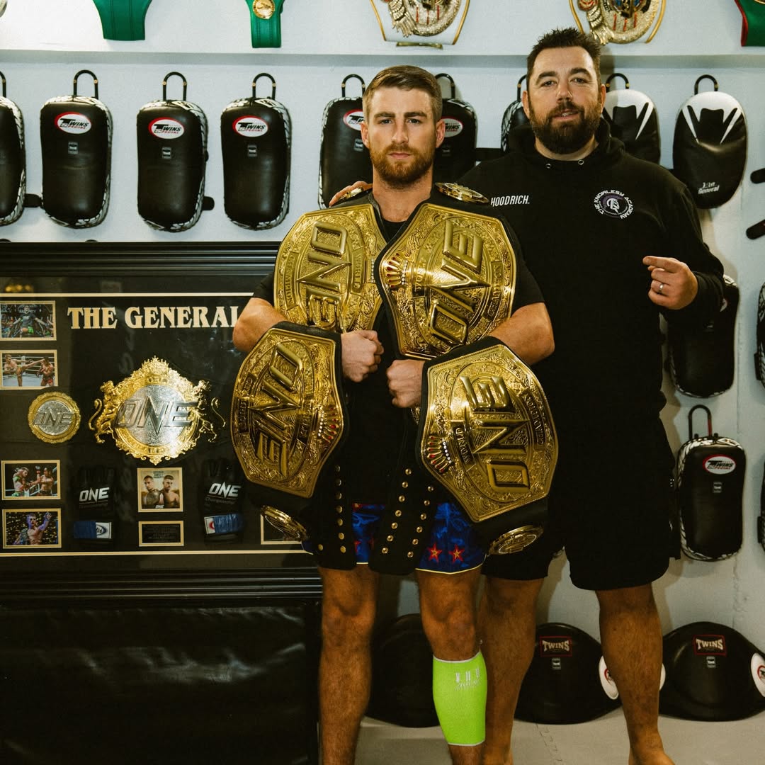 ONE Championship tweet media