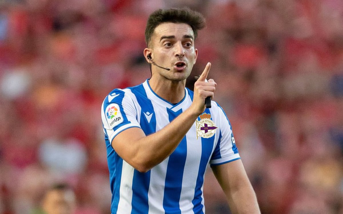 Pueden estar tranquilos en Coruña si la <a href="/rfef/">RFEF</a> sigue poniendoles a este hijo de puta para arbitrar sus partidos.
Liga de 21, ya hay un ascenso decidido y pactado