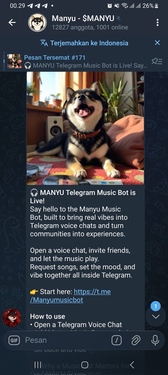 At a time when all global markets are experiencing a downturn, ( $MANYU ) is a community-driven movement, working with the development team to build a strong and solid foundation for mass adoption and a billion-dollar market cap. The roadmap has been completed one by one, and