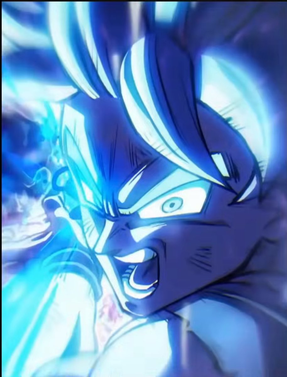 This is the best Kamehameha animation ever seen since AGL SSJ4 Gogeta in Dokkan.